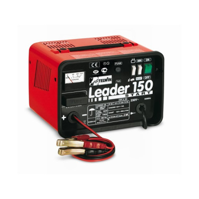 Пуско-зарядное устройство TELWIN LEADER 150 START Пуско-зарядное устройство TELWIN LEADER 150 START
