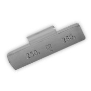 Грузик балансировочный для грузовых машин 250 г