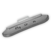 Грузик балансировочный для стальных дисков 45 г