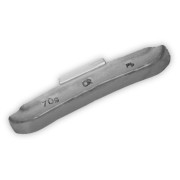 Грузик балансировочный для стальных дисков 70 г