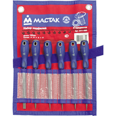 Наборы надфилей Наборы надфилей