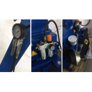 Станок шиномонтажный ES-21