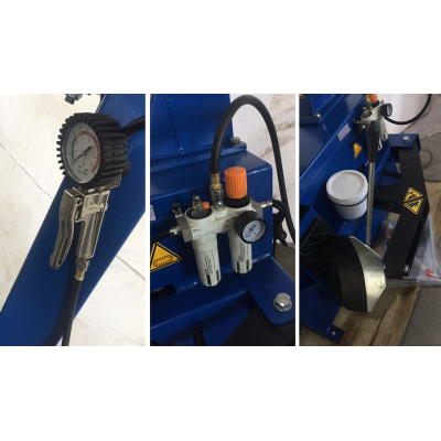 Станок шиномонтажный ES-21 Станок шиномонтажный ES-21