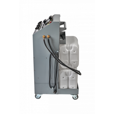 Установка GrunBaum ATF3000 для промывки и замены масла в АКПП Установка GrunBaum ATF3000 для промывки и замены масла в АКПП