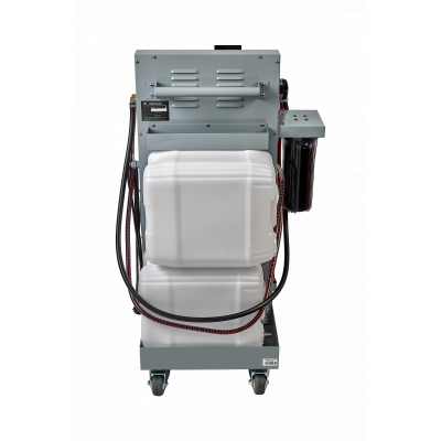 Установка GrunBaum ATF3000 для промывки и замены масла в АКПП Установка GrunBaum ATF3000 для промывки и замены масла в АКПП