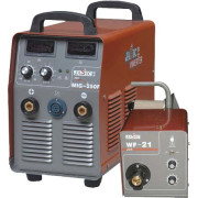 Инвертор сварочный JASIC MIG250F (J33)