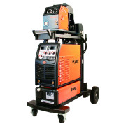 Сварочный инвертор JASIC MIG350 (N222)