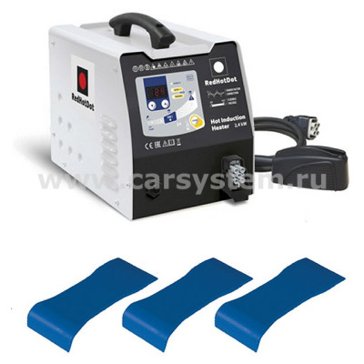 HOT INDUCTION HEATER Индукционный нагреватель 2.4 кВт HOT INDUCTION HEATER Индукционный нагреватель 2.4 кВт