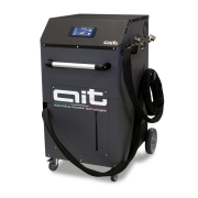 Установка индукционного нагрева металла, TouchScreen, 18 кВт, 380 В, ALBATROS (Италия)