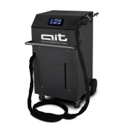 Установка индукционного нагрева металла, TouchScreen, 21 кВт, 380 В, ALBATROS (Италия)