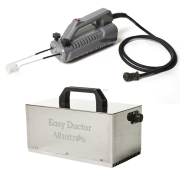 Установка индукционного нагрева металла EASY-DUCTOR, 1 кВт, 230 В, ALBATROS (Италия)