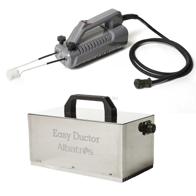 Установка индукционного нагрева металла EASY-DUCTOR, 1 кВт, 230 В, ALBATROS (Италия) Установка индукционного нагрева металла EASY-DUCTOR, 1 кВт, 230 В, ALBATROS (Италия)