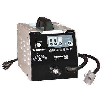 Споттер по стали HAMMER T-26 Споттер по стали HAMMER T-26