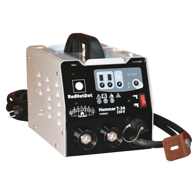 Споттер по стали HAMMER T-34 Споттер по стали HAMMER T-34