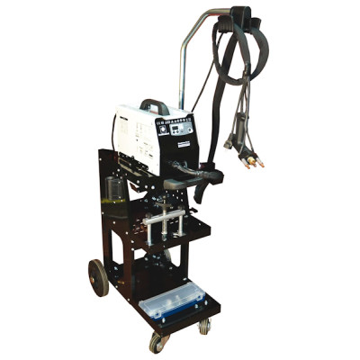 Споттер по алюминию ALUMINIUM TU-95 (1Ф.х220В) Споттер по алюминию ALUMINIUM TU-95 (1Ф.х220В)