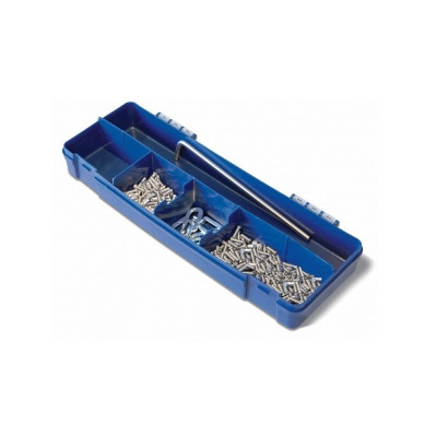 Набор расходных материалов для правки алюминия (406 предметов) Набор расходных материалов для правки алюминия (406 предметов)