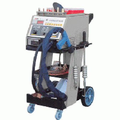 Аппарат точечной и контактной сварки ( Споттер) HZ 18.604 220V Аппарат точечной и контактной сварки ( Споттер) HZ 18.604 220V