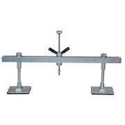 Мостик выравнивающий 0.85 м для правки с двумя опорами