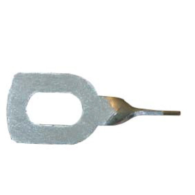 Кольцо скрученное для вытягивания 100 шт. Кольцо скрученное для вытягивания 100 шт.