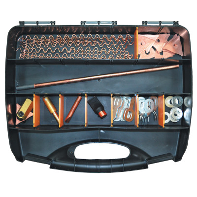 Стартовый набор расходных материалов для споттер в коробке Стартовый набор расходных материалов для споттер в коробке