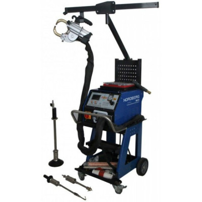 Споттер WS10 с клещами Споттер WS10 с клещами