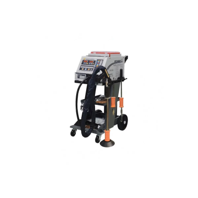 Аппарат точечной и контактной сварки (односторонняя) 220 V HZ 18.608 Аппарат точечной и контактной сварки (односторонняя) 220 V HZ 18.608