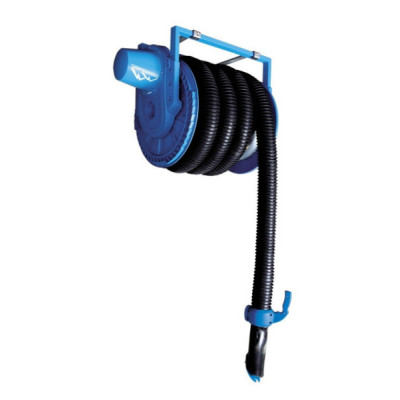 Катушка для удаления выхлопных газов HR80-10/75 (со шлангом 75 мм х 10 м) Катушка для удаления выхлопных газов HR80-10/75 (со шлангом 75 мм х 10 м)