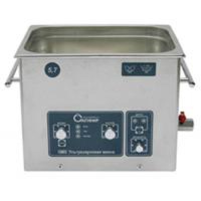 Ультразвуковая ванна Сапфир 9,5 литра ТТЦ Ультразвуковая ванна Сапфир 9,5 литра ТТЦ