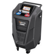 Установка для заправки автомобильных кондиционеров Dekar X585