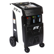 Установка для заправки автомобильных кондиционеров автоматическая с функцией промывки GTE-AC3001