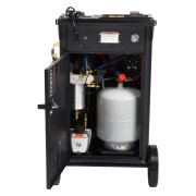 Установка для заправки автомобильных кондиционеров автоматическая с функцией промывки GTE-AC3001