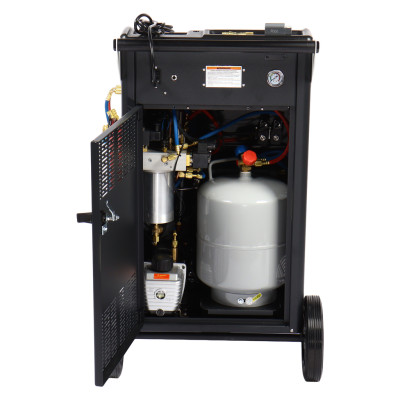 Установка для заправки автомобильных кондиционеров автоматическая с функцией промывки GTE-AC3001 Установка для заправки автомобильных кондиционеров автоматическая с функцией промывки GTE-AC3001