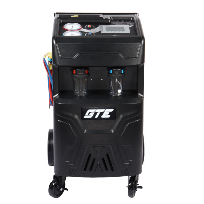 Установка для заправки автомобильных кондиционеров полуавтомат. с подогревом баллона GTE-AC1001N Установка для заправки автомобильных кондиционеров полуавтомат. с подогревом баллона GTE-AC1001N