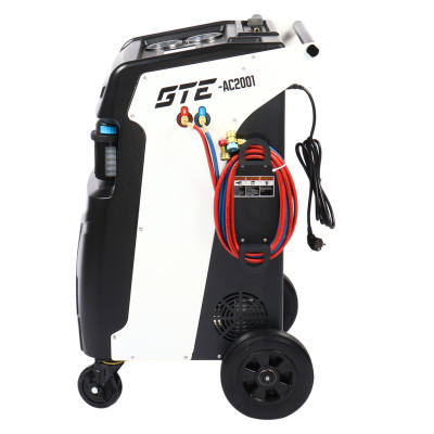 Установка для заправки автомобильных кондиционеров автоматическая GTE-AC2001 Установка для заправки автомобильных кондиционеров автоматическая GTE-AC2001