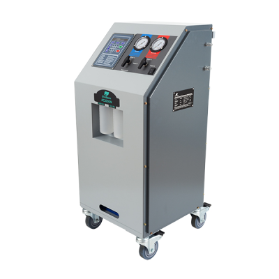 Установка для заправки автокондиционеров GrunBaum AC2000N, полуавтоматическая, R134 Установка для заправки автокондиционеров GrunBaum AC2000N, полуавтоматическая, R134