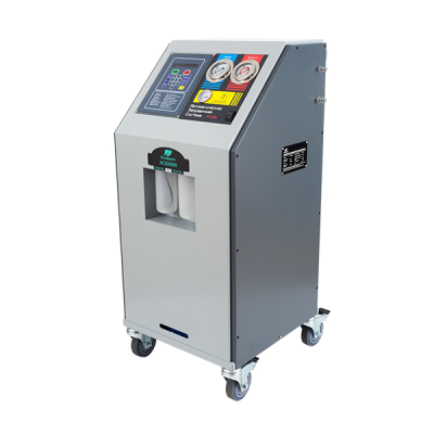 Установка для заправки автокондиционеров GrunBaum AC3000N, полуавтоматическая, R134 Установка для заправки автокондиционеров GrunBaum AC3000N, полуавтоматическая, R134