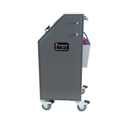 Установка для заправки автокондиционеров GrunBaum AC2000N, полуавтоматическая, R134 Установка для заправки автокондиционеров GrunBaum AC2000N, полуавтоматическая, R134