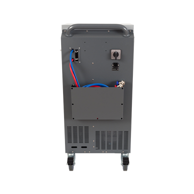 Установка для заправки автокондиционеров GrunBaum AC7000S Basic, автоматическая, R134 Установка для заправки автокондиционеров GrunBaum AC7000S Basic, автоматическая, R134