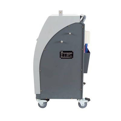 Установка для заправки автокондиционеров GrunBaum AC7500S SMART FLUSHING, автоматическая, R134 Установка для заправки автокондиционеров GrunBaum AC7500S SMART FLUSHING, автоматическая, R134