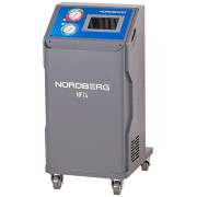 Установка автомат для заправки автомобильных кондиционеров NF14