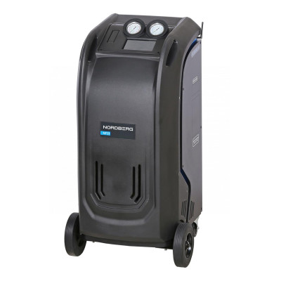 Установка автомат для заправки и диагностики автомобильных кондиционеров с принтером NF21 Установка автомат для заправки и диагностики автомобильных кондиционеров с принтером NF21