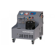 Установка полуавтомат для заправки автомобильных кондиционеров NF9E