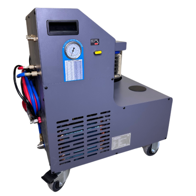 Полуавтоматическая станция для заправки кондиционеров Top Avto AIR-100 Полуавтоматическая станция для заправки кондиционеров Top Avto AIR-100