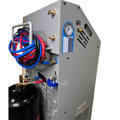 Автоматическая установка для заправки кондиционеров Top Avto AIR-200 Автоматическая установка для заправки кондиционеров Top Avto AIR-200