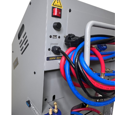 Автоматическая установка для заправки кондиционеров Top Avto AIR-200 Автоматическая установка для заправки кондиционеров Top Avto AIR-200