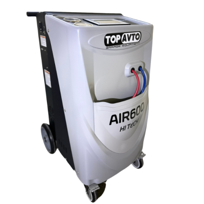 Автоматическая станция для заправки кондиционеров AIR-600 Автоматическая станция для заправки кондиционеров AIR-600