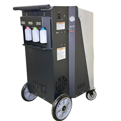 Автоматическая станция для заправки кондиционеров AIR-600 Автоматическая станция для заправки кондиционеров AIR-600