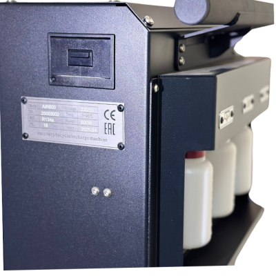 Автоматическая станция для заправки кондиционеров AIR-600 Автоматическая станция для заправки кондиционеров AIR-600