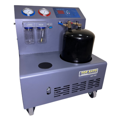 Полуавтоматическая станция для заправки кондиционеров Top Avto AIR-100 Полуавтоматическая станция для заправки кондиционеров Top Avto AIR-100