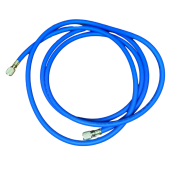 Шланг для хладагента (голубой), 3 метра